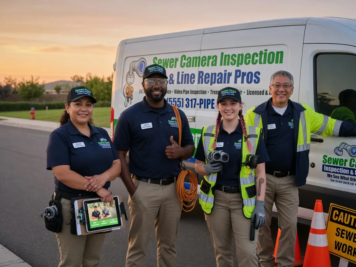 Sewer Line Repair company in Grafton, NH